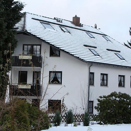 Ferienresidenz Jaegerstieg / Fewo Kruse Apartment Braunlage Exterior photo