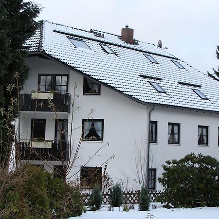 Ferienresidenz Jaegerstieg / Fewo Kruse Braunlage Exterior photo