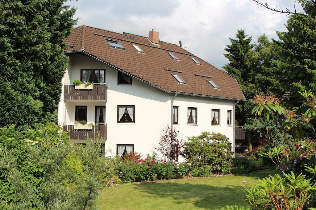 Ferienresidenz Jaegerstieg / Fewo Kruse Apartment Braunlage Exterior photo