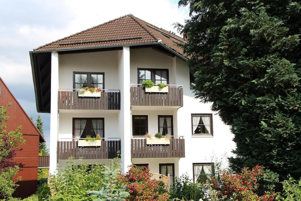 Ferienresidenz Jaegerstieg / Fewo Kruse Apartment Braunlage Exterior photo