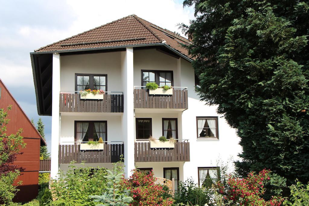 Ferienresidenz Jaegerstieg / Fewo Kruse Braunlage Exterior photo