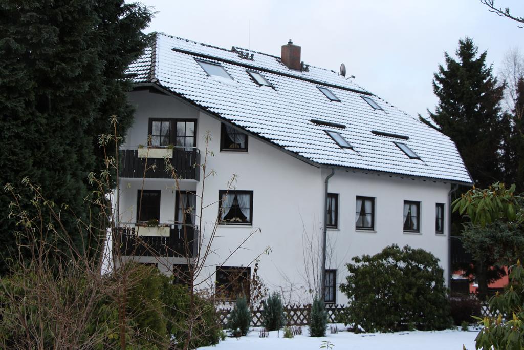 Ferienresidenz Jaegerstieg / Fewo Kruse Apartment Braunlage Exterior photo